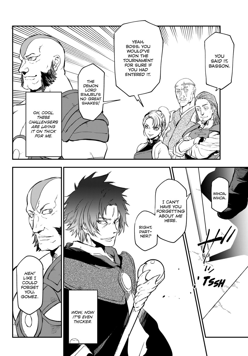 That Time I Got Reincarnated as a Slime, Chapter 116 image 12